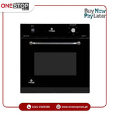 Nasgas Built in Oven NG-501 Fully Efficient Thermostatically Controlled Oven 1 Year Brand Warranty